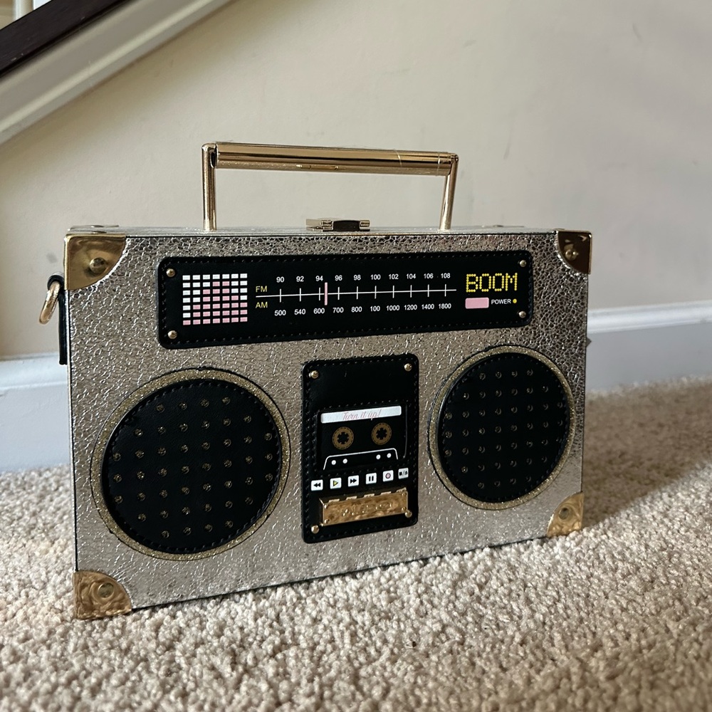 Aldo Radio Tote